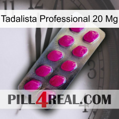 Tadalista Professional 20Mg 09